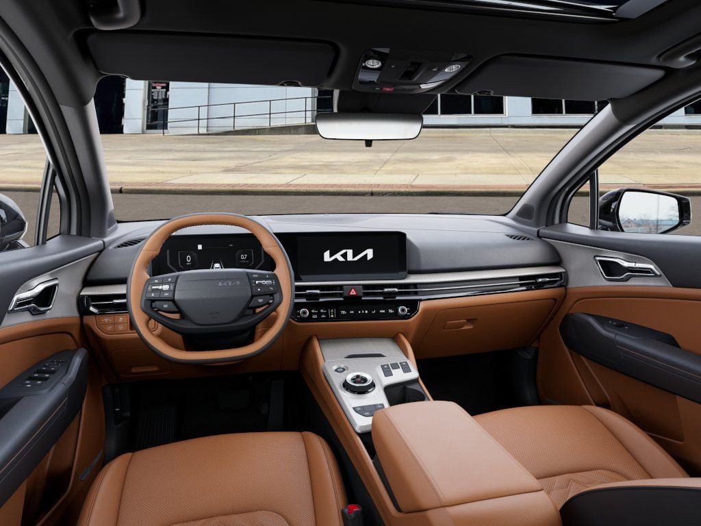 2027 Kia Sportage Hybrid X-Line
