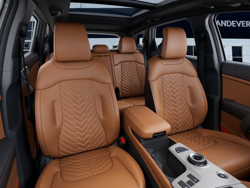 2027 Kia Sportage Hybrid X-Line