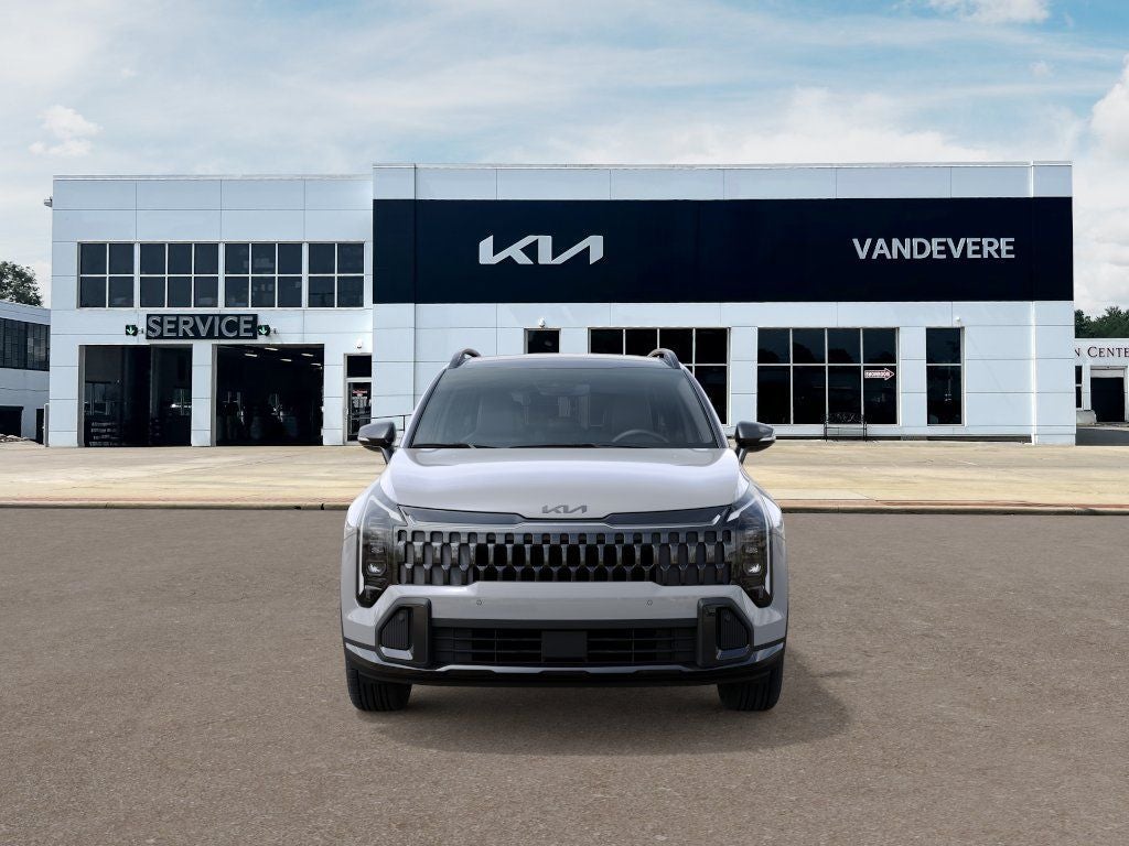 2027 Kia Sportage Hybrid X-Line