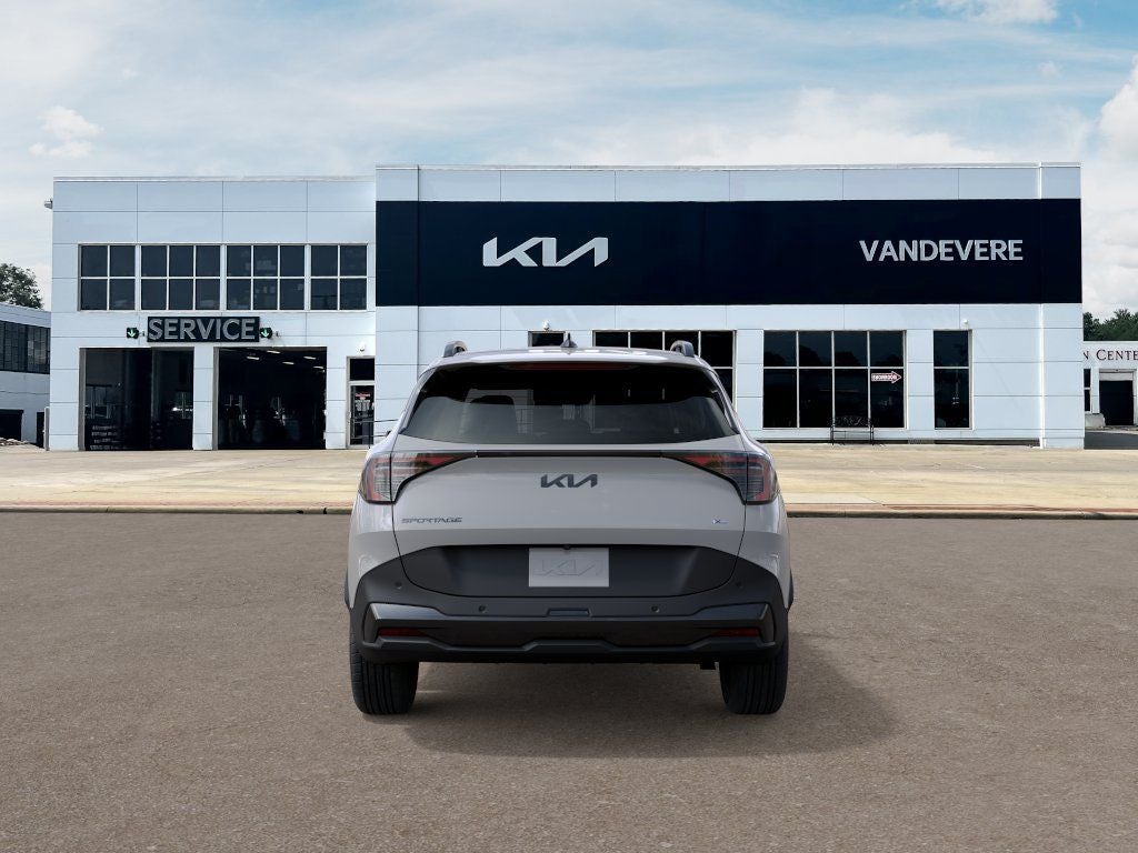 2027 Kia Sportage Hybrid X-Line