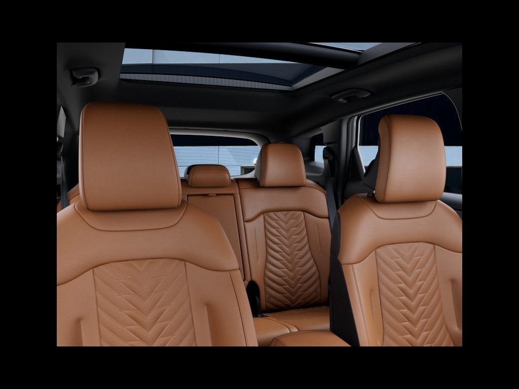 2027 Kia Sportage Hybrid X-Line