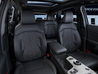 2027 Kia Sportage Hybrid X-Line