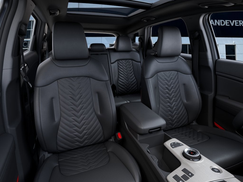 2027 Kia Sportage Hybrid X-Line