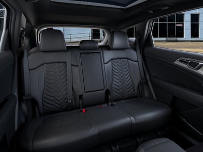 2027 Kia Sportage Hybrid X-Line