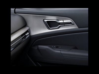 2027 Kia Sportage Hybrid X-Line