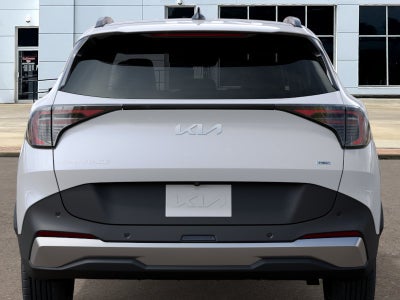 2027 Kia Sportage Hybrid EX
