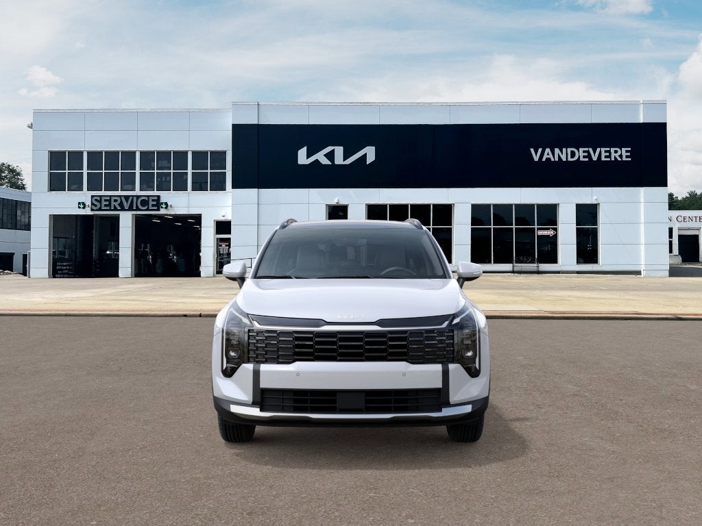 2027 Kia Sportage Hybrid EX