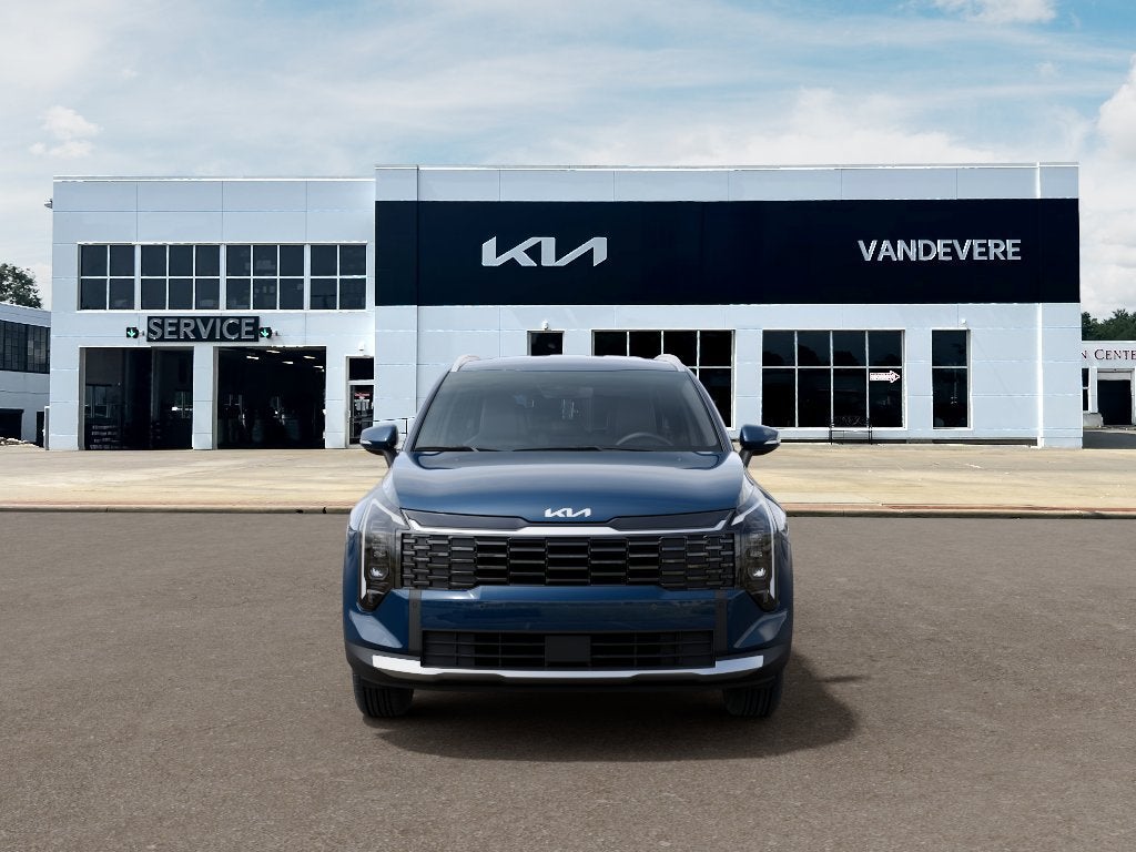 2027 Kia Sportage Hybrid EX