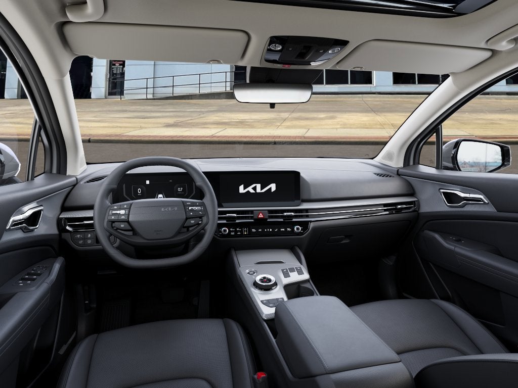 2027 Kia Sportage Hybrid EX
