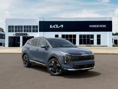 2027 Kia Sportage Hybrid SX-Prestige