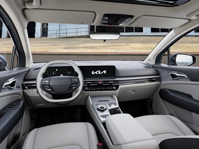 2027 Kia Sportage Hybrid SX-Prestige