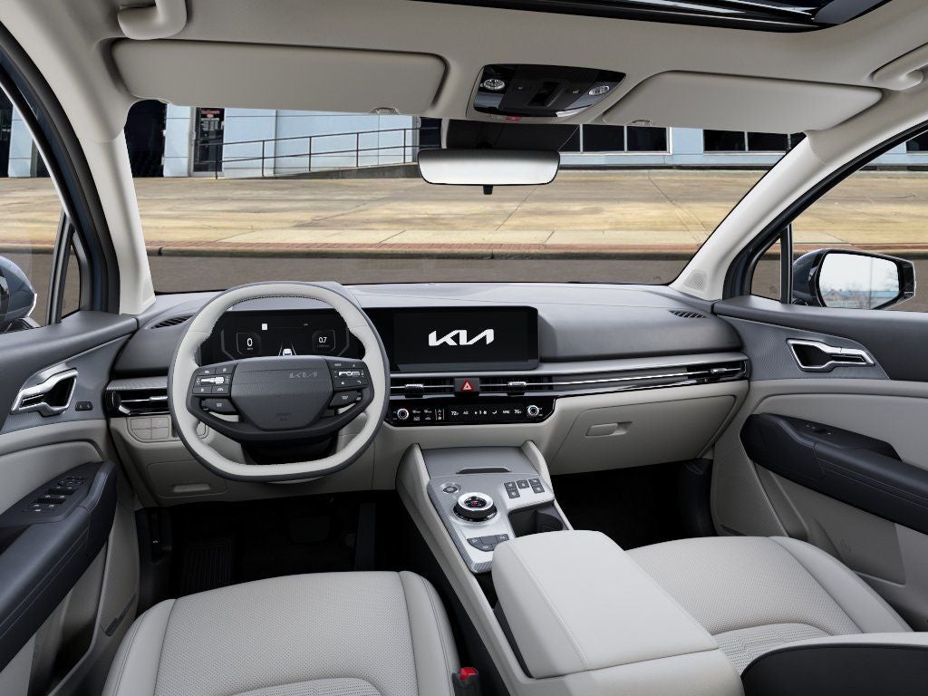 2027 Kia Sportage Hybrid SX-Prestige