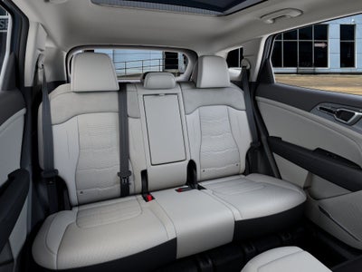 2027 Kia Sportage Hybrid SX-Prestige