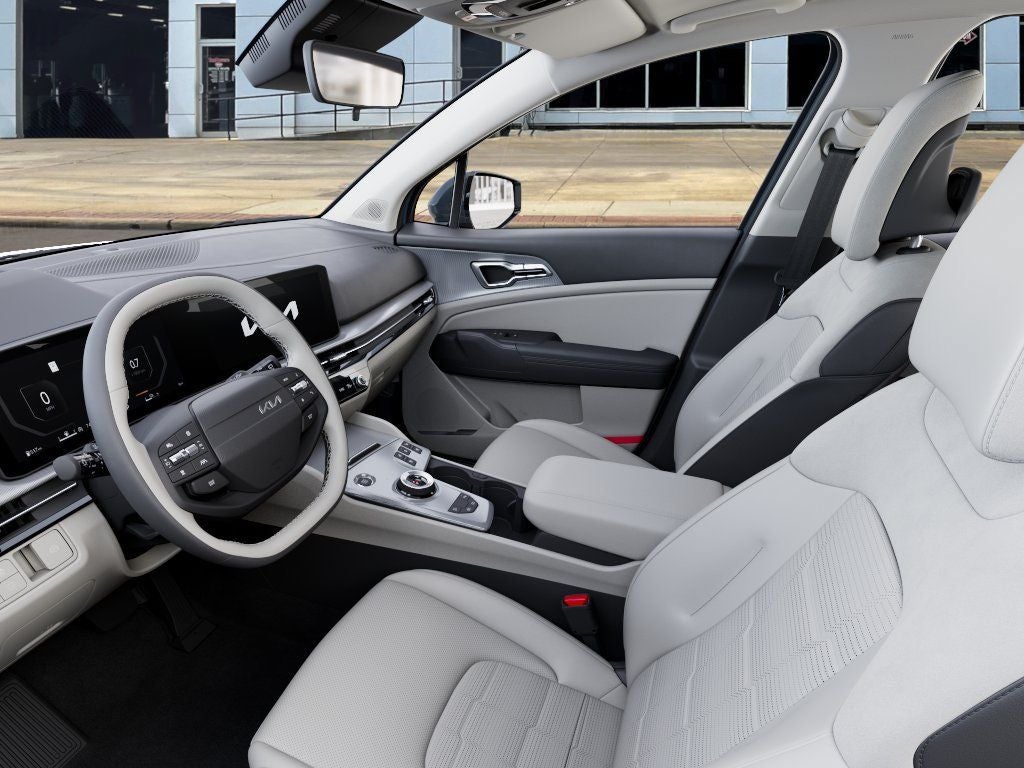2027 Kia Sportage Hybrid SX-Prestige