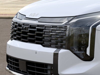 2027 Kia Sportage Hybrid SX-Prestige