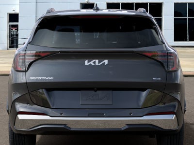 2027 Kia Sportage Hybrid SX-Prestige
