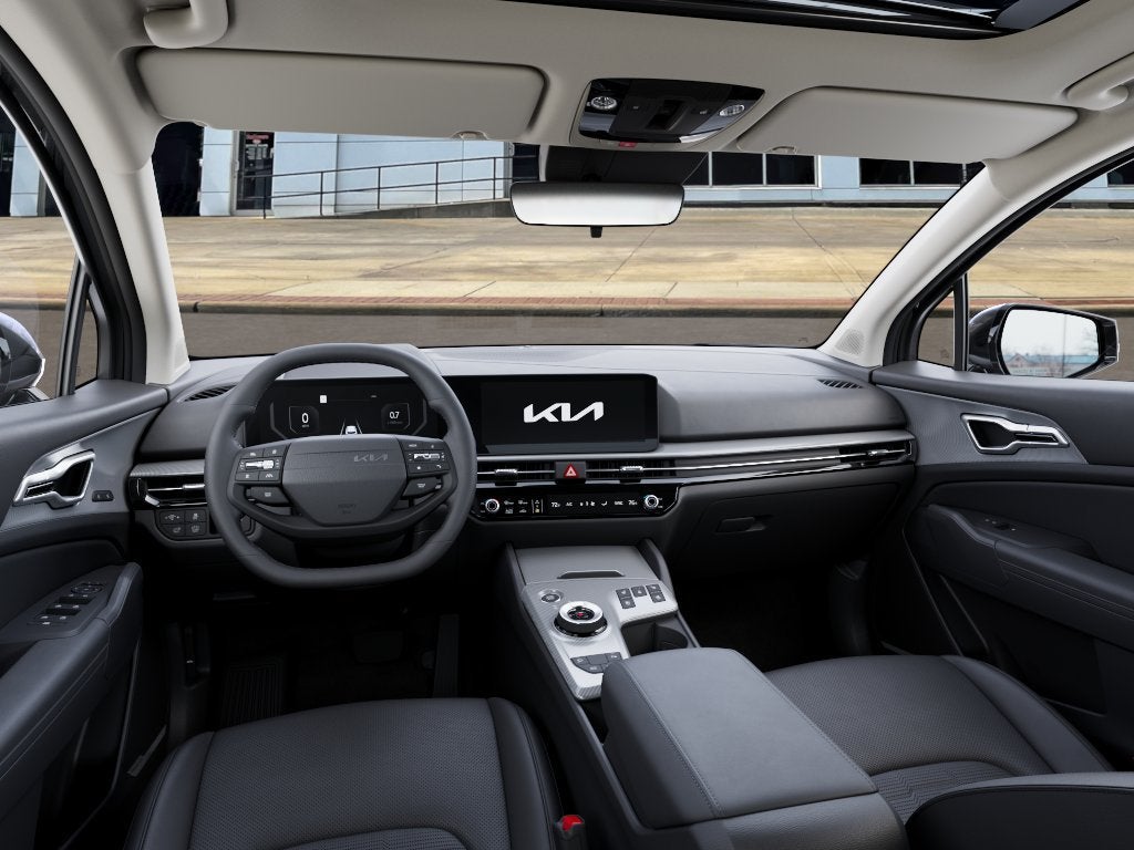 2027 Kia Sportage Hybrid SX-Prestige