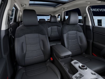 2027 Kia Sportage Hybrid SX-Prestige