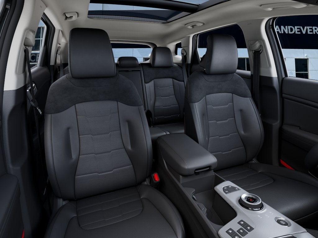 2027 Kia Sportage Hybrid SX-Prestige
