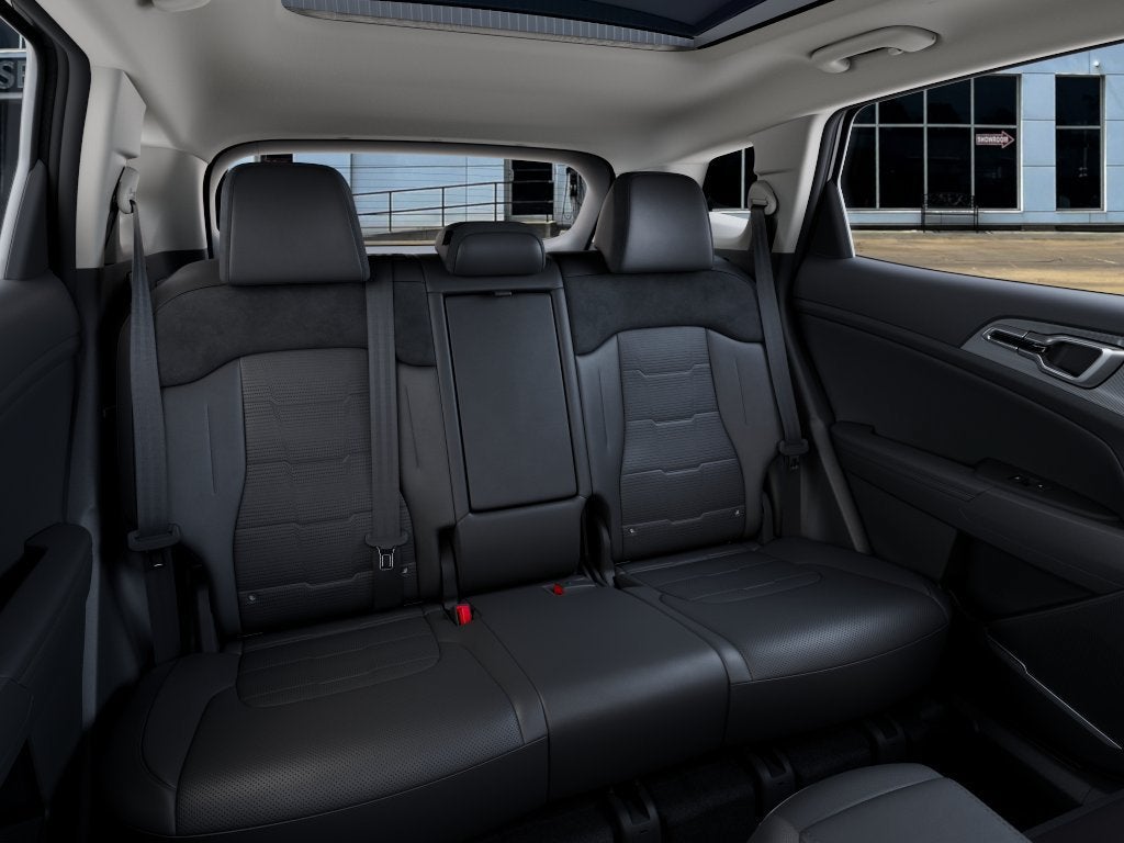 2027 Kia Sportage Hybrid SX-Prestige