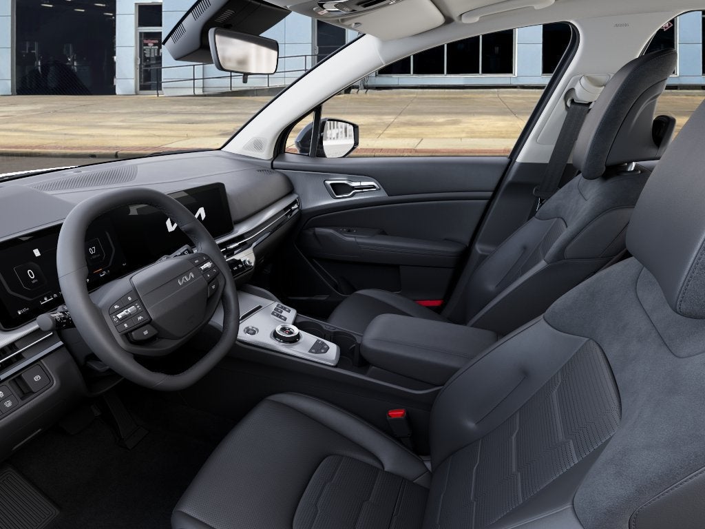 2027 Kia Sportage Hybrid SX-Prestige