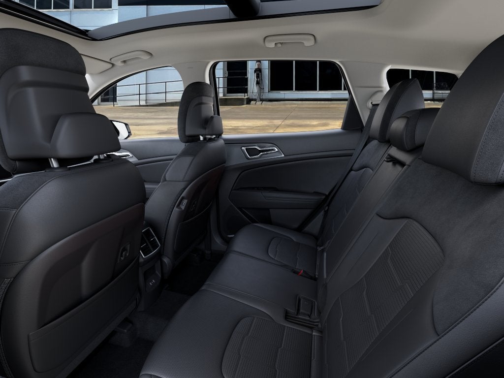 2027 Kia Sportage Hybrid SX-Prestige