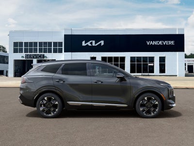 2027 Kia Sportage Hybrid SX-Prestige