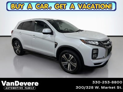 2023 Mitsubishi Outlander Sport 2.0 S