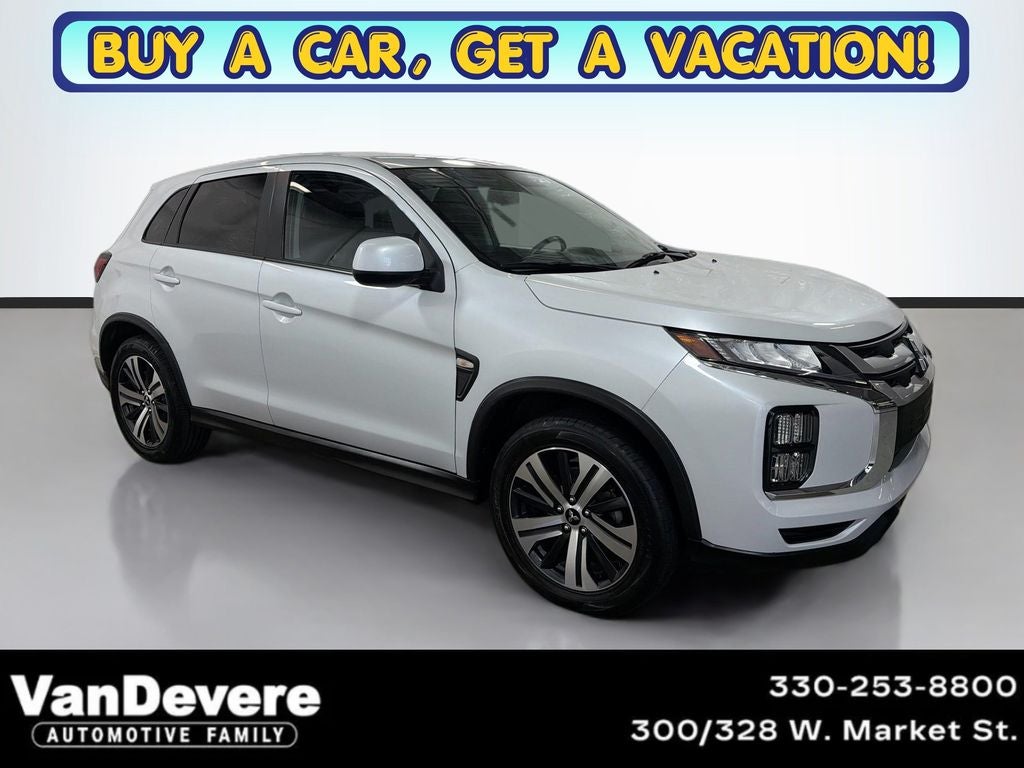 2023 Mitsubishi Outlander Sport 2.0 S