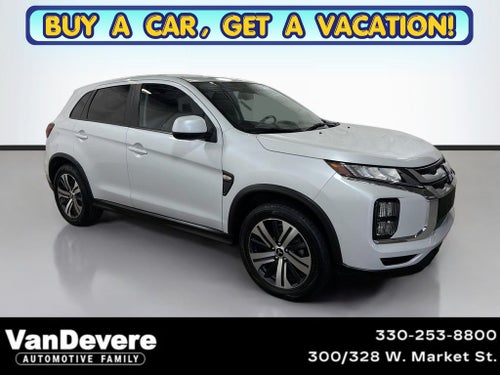 2023 Mitsubishi Outlander Sport 2.0 S
