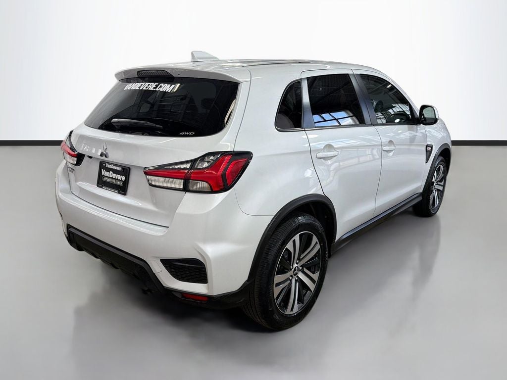 2023 Mitsubishi Outlander Sport 2.0 S