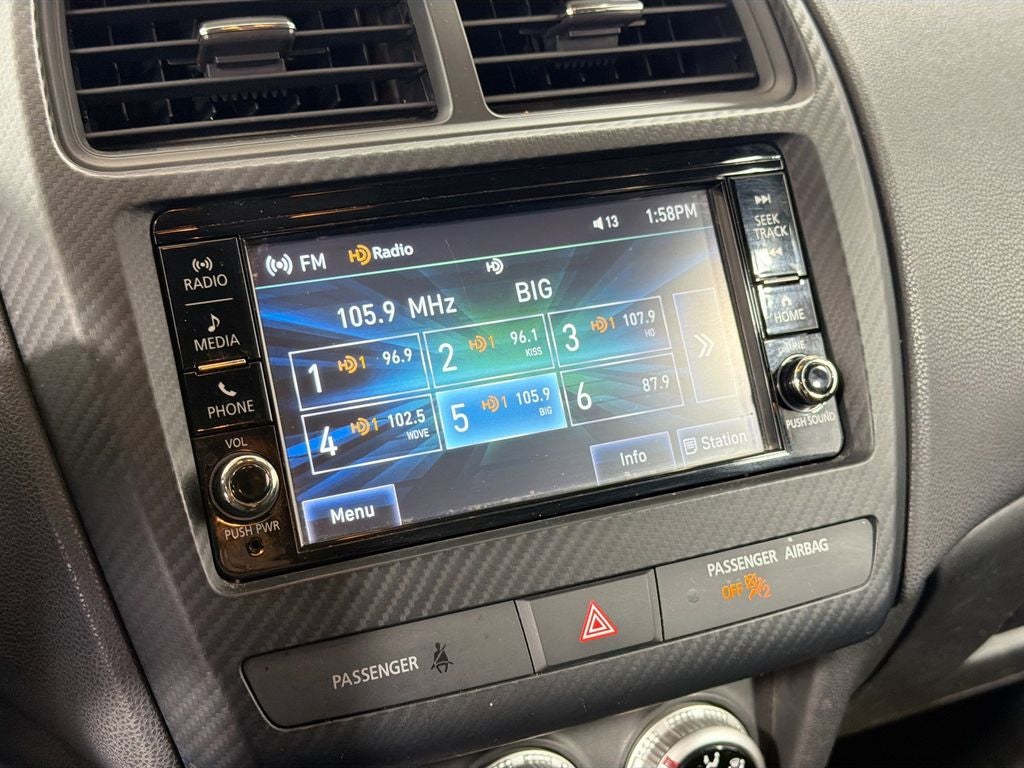 2023 Mitsubishi Outlander Sport 2.0 S