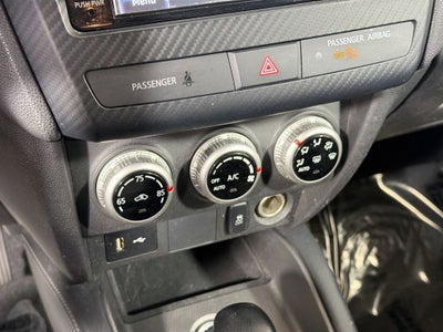 2023 Mitsubishi Outlander Sport 2.0 S