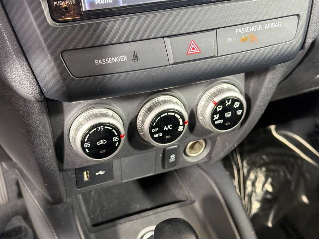 2023 Mitsubishi Outlander Sport 2.0 S