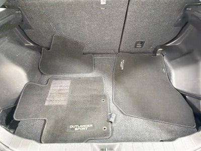 2023 Mitsubishi Outlander Sport 2.0 S