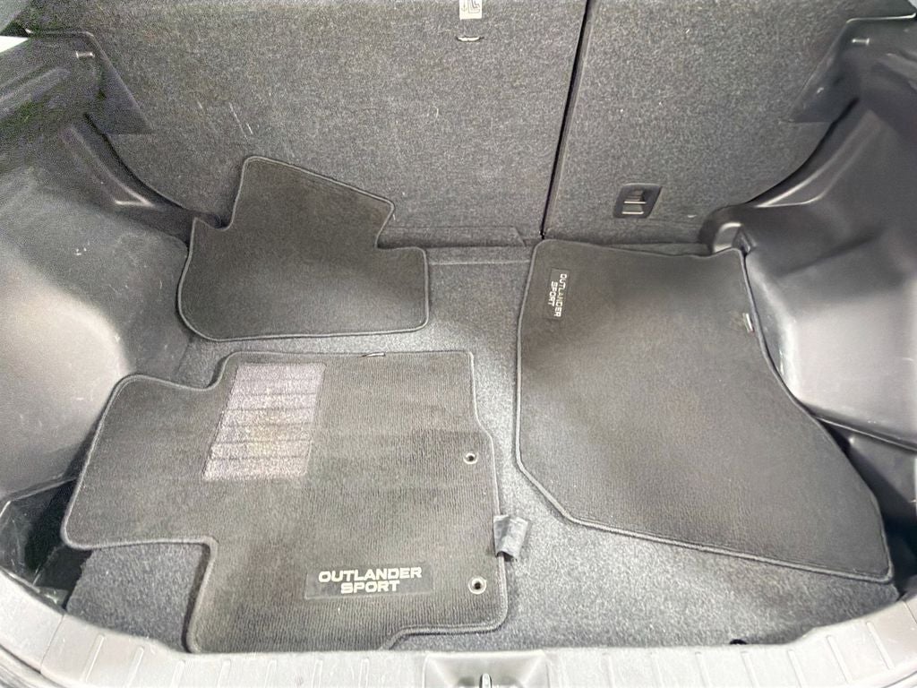 2023 Mitsubishi Outlander Sport 2.0 S