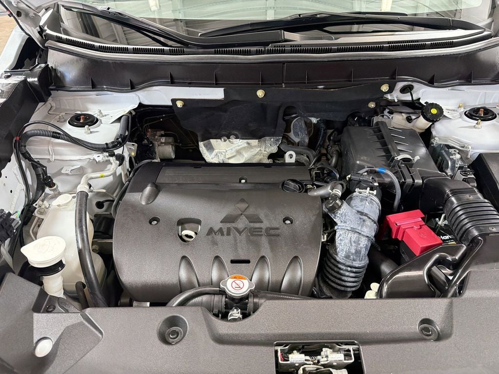 2023 Mitsubishi Outlander Sport 2.0 S