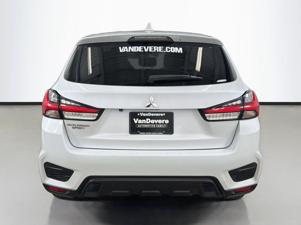 2023 Mitsubishi Outlander Sport 2.0 S