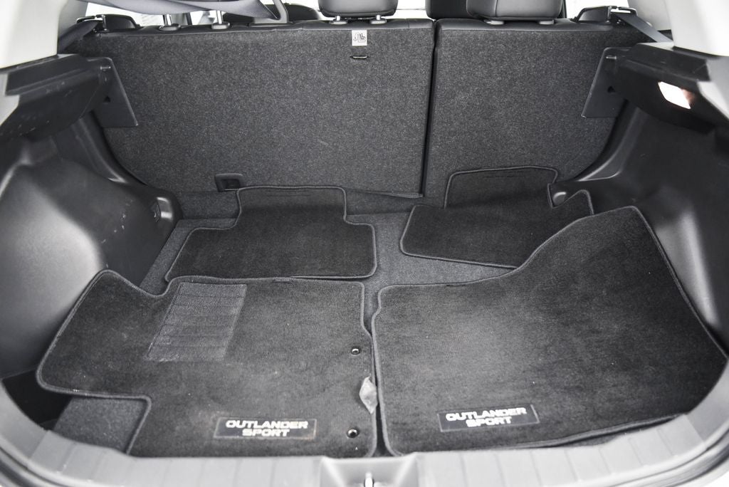 2025 Mitsubishi Outlander Sport 2.0 SE