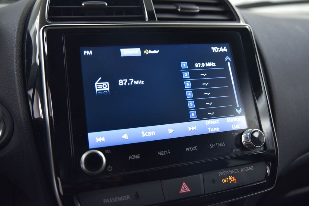 2025 Mitsubishi Outlander Sport 2.0 SE