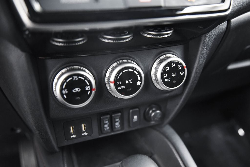 2025 Mitsubishi Outlander Sport 2.0 SE