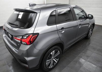 2025 Mitsubishi Outlander Sport 2.0 SE