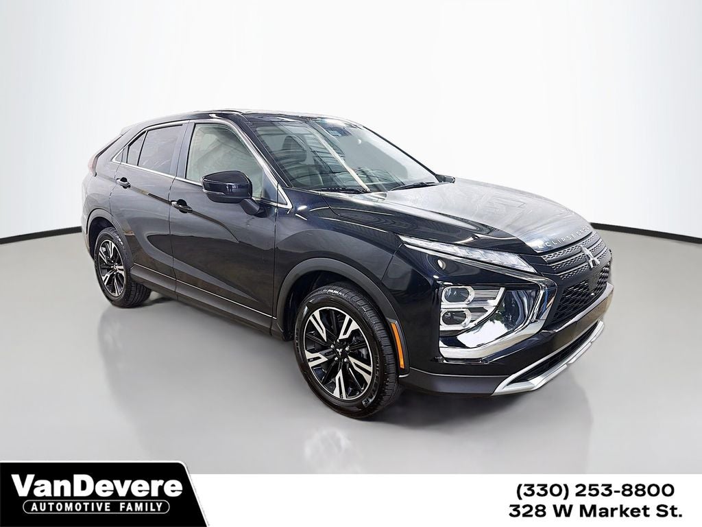 2024 Mitsubishi Eclipse Cross