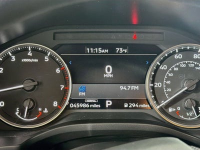 2023 Mitsubishi Outlander ES