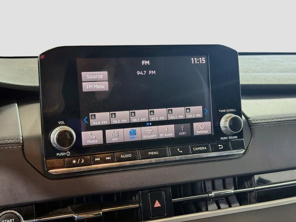 2023 Mitsubishi Outlander ES