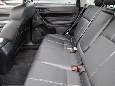 2018 Subaru Forester 2.5i Touring