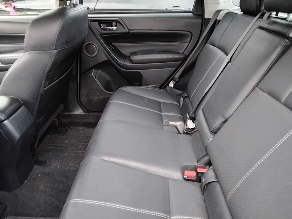 2018 Subaru Forester 2.5i Touring