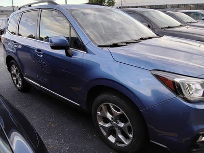 2018 Subaru Forester 2.5i Touring