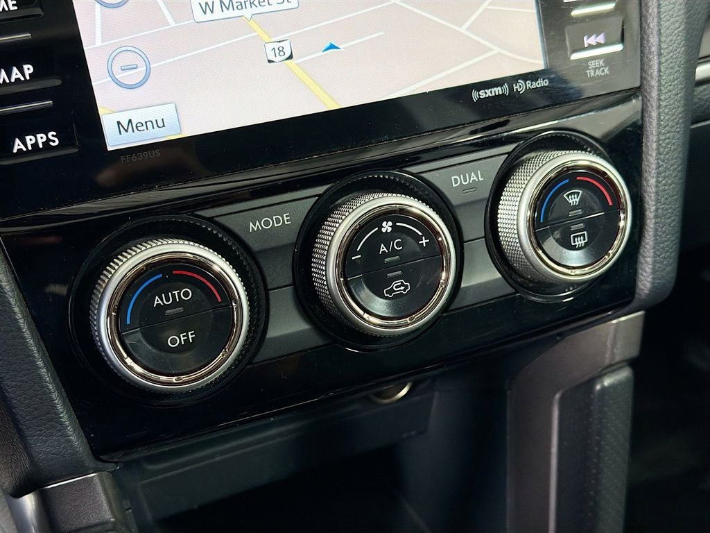 2018 Subaru Forester 2.5i Touring