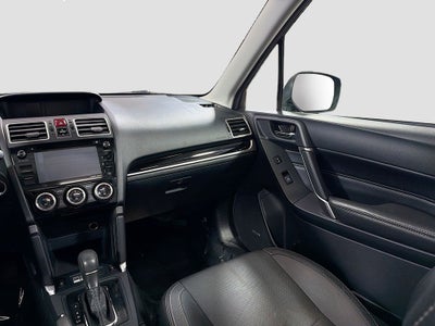 2018 Subaru Forester 2.5i Touring